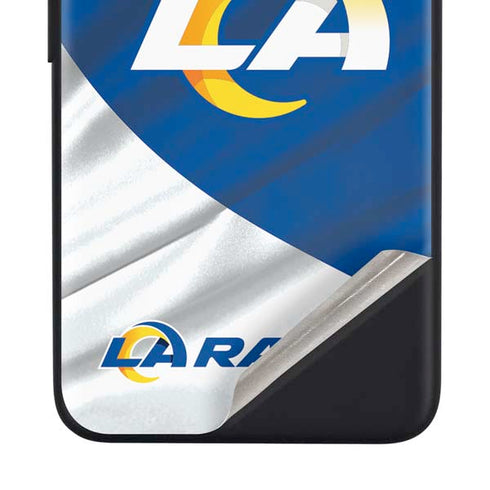 NFL Los Angeles Rams Google Pixel 4a Skin
